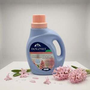 Универсальный бесфосфатный гель для стирки DOLOMIT «Нежный гиацинт», 1л